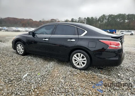 2014 Nissan Altima 2.5 из США, поврежденный, VIN 1N4AL3APXEC133577